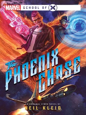cover image of The Phoenix Chase